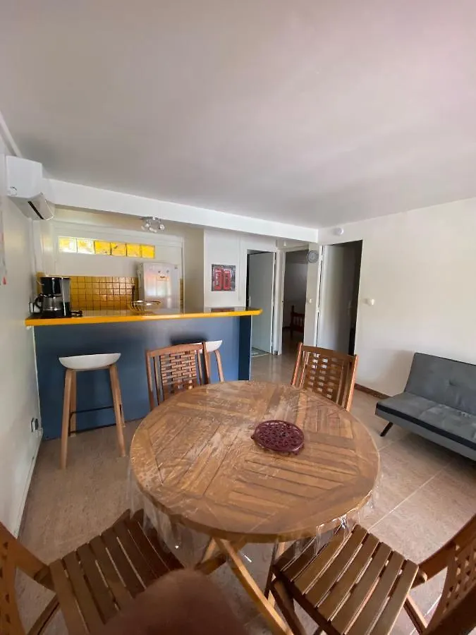 Residence Bel'Soleil Sainte-Anne
