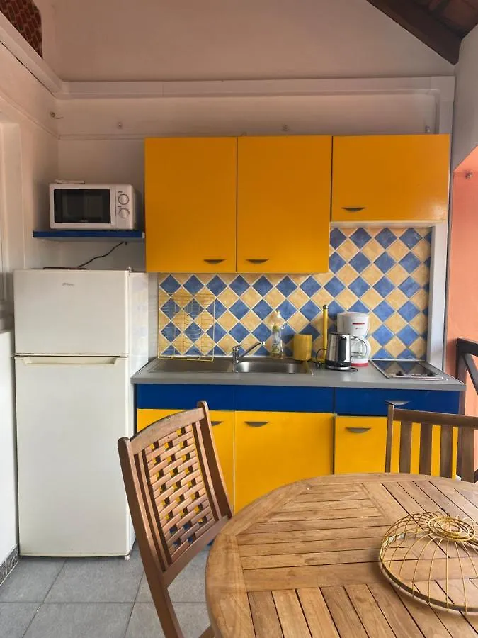 Residence Bel'Soleil Sainte-Anne 0*,