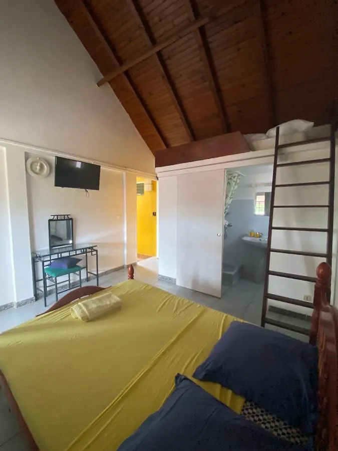 Apartment Residence Bel'Soleil Sainte-Anne