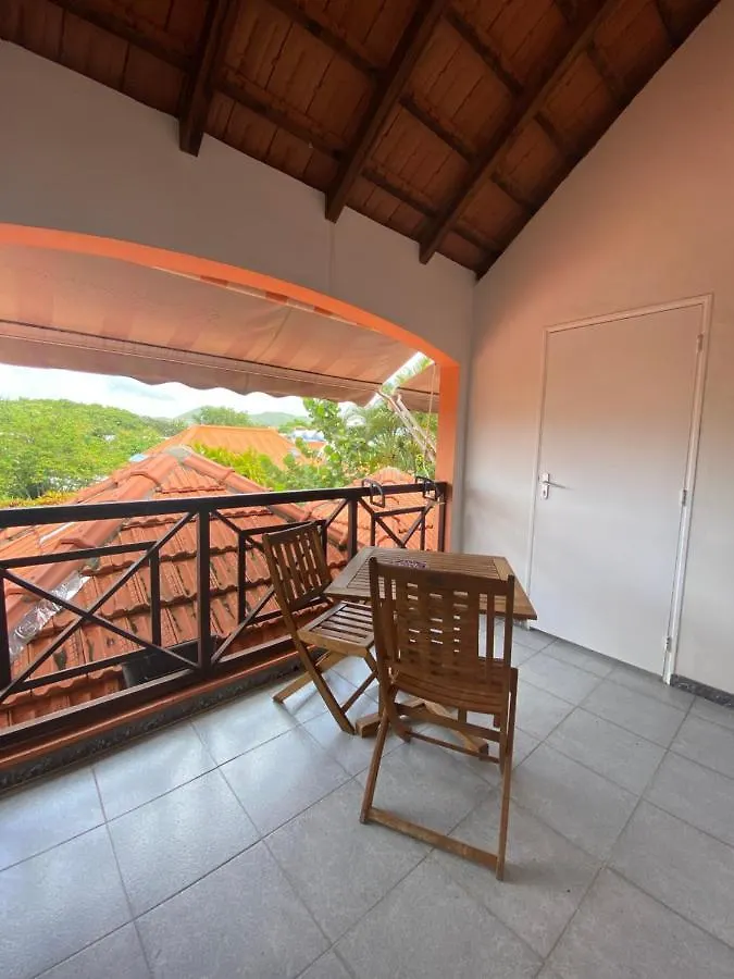 Apartment Residence Bel'Soleil Sainte-Anne Martinique