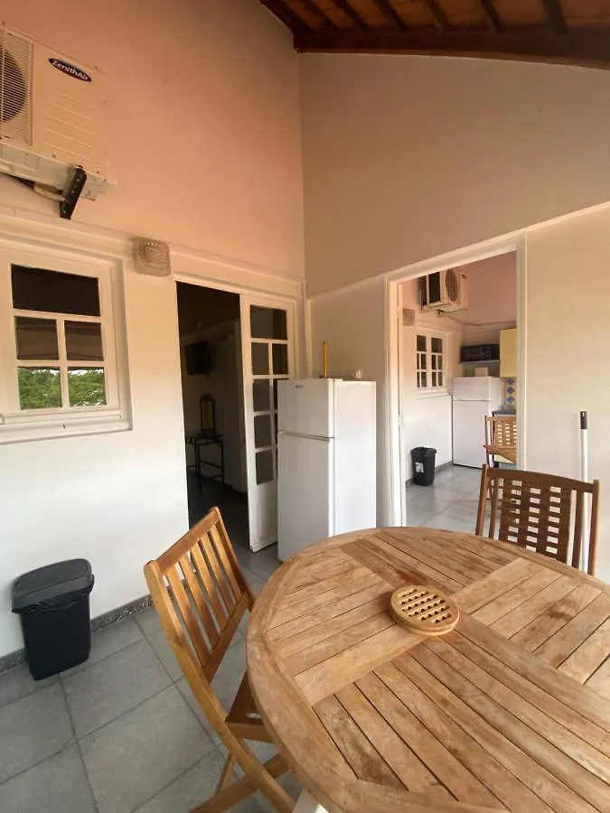 Residence Bel'Soleil Sainte-Anne