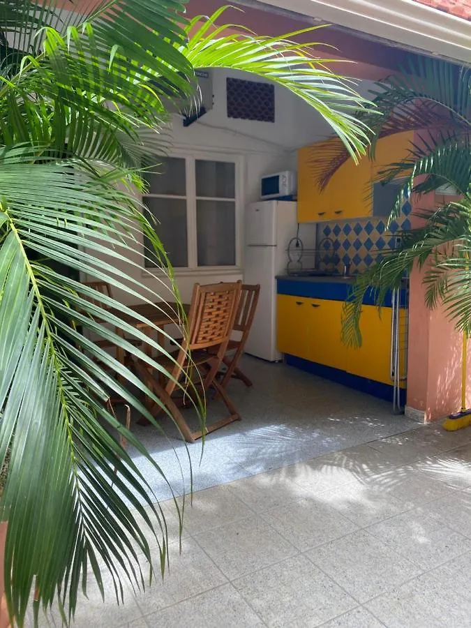 Residence Bel'Soleil Sainte-Anne Martinique
