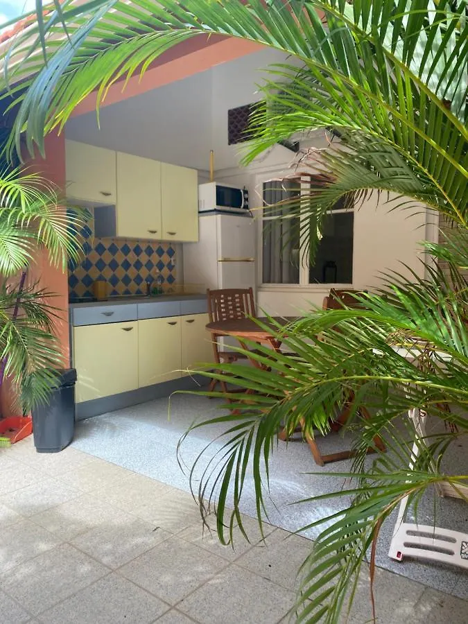 Residence Bel'Soleil Sainte-Anne 0*,  Martinique