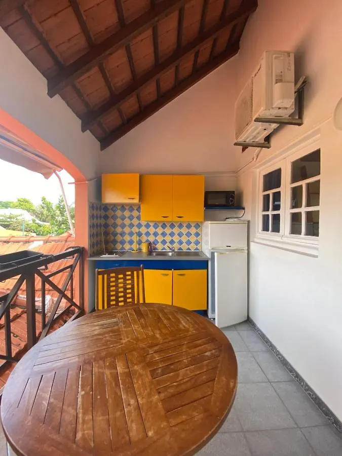 Residence Bel'Soleil Sainte-Anne Apartment
