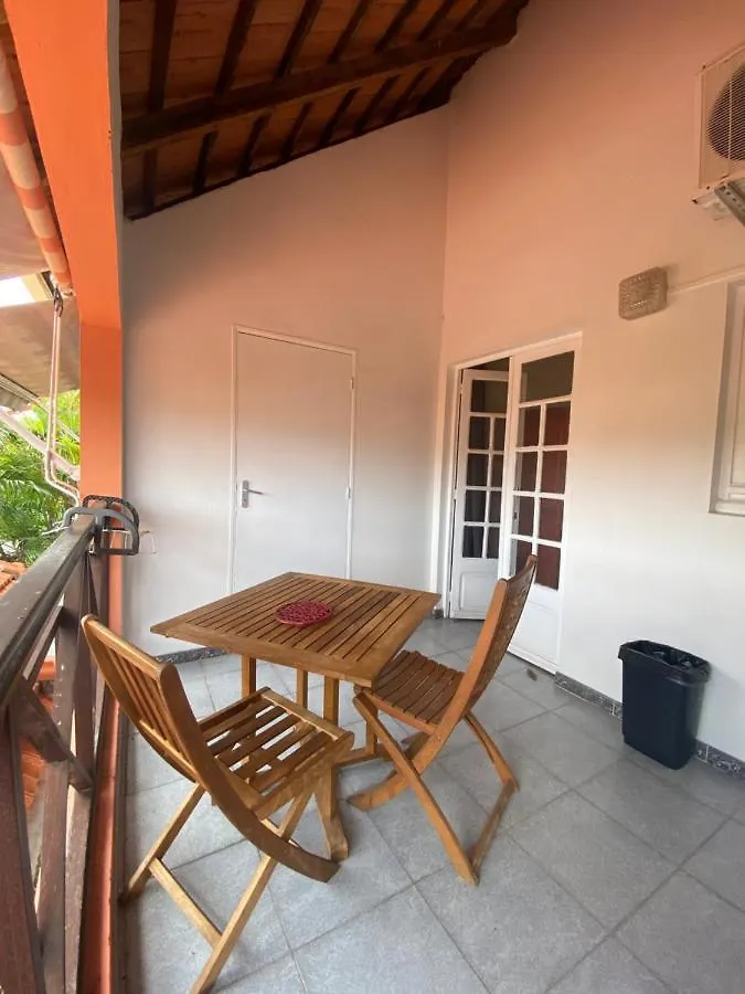 Residence Bel'Soleil Sainte-Anne Martinique