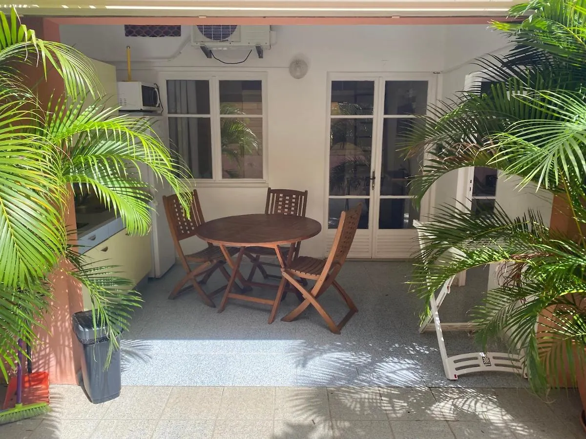 Residence Bel'Soleil Sainte-Anne 0*,  Martinique
