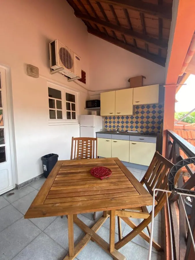 Apartment Residence Bel'Soleil Sainte-Anne Martinique