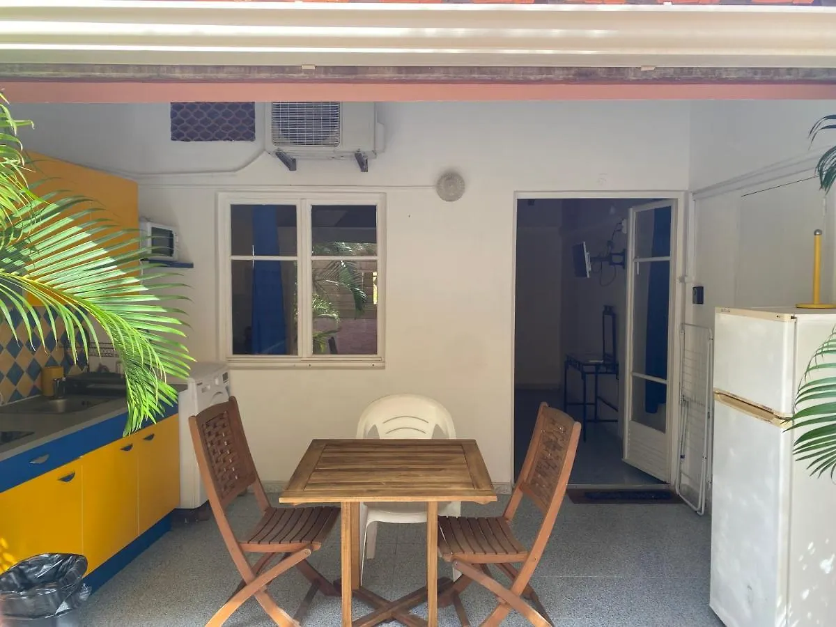 Apartment Residence Bel'Soleil Sainte-Anne Martinique