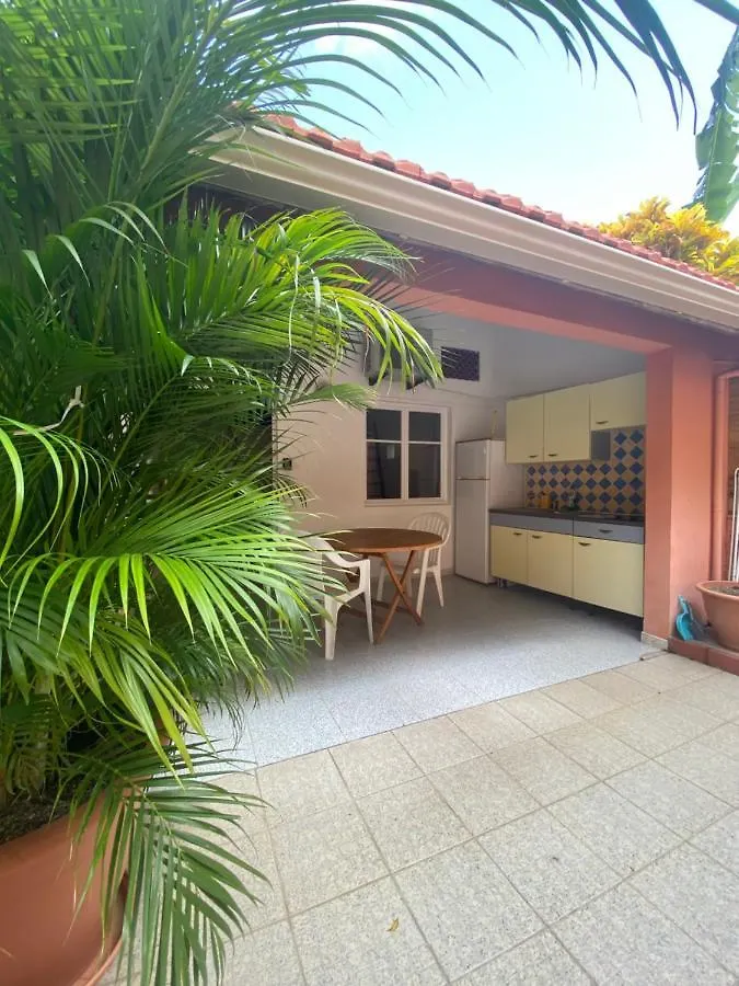 Residence Bel'Soleil Sainte-Anne Apartment