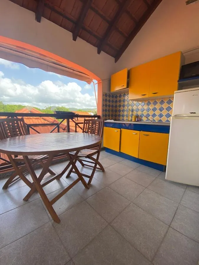 Apartment Residence Bel'Soleil Sainte-Anne Martinique