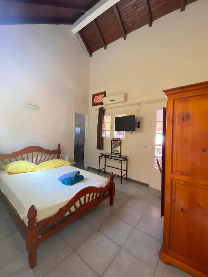 Residence Bel'Soleil Sainte-Anne Martinique