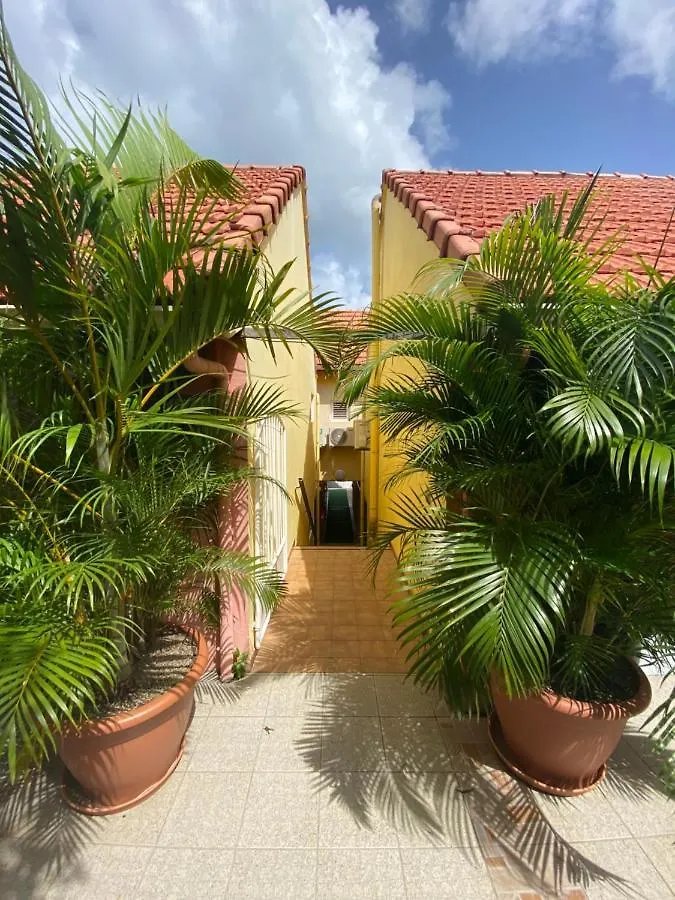 Apartment Residence Bel'Soleil Sainte-Anne Martinique