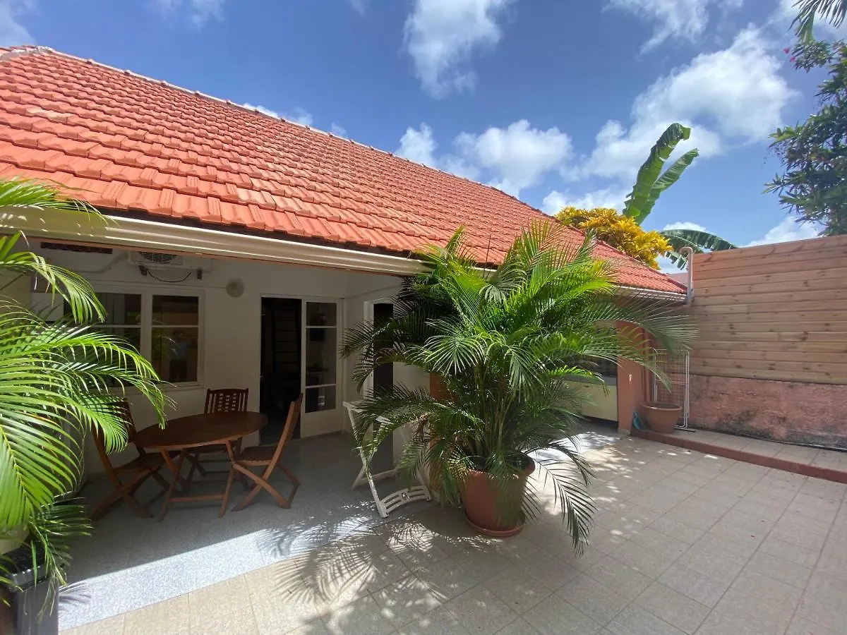 Residence Bel'Soleil Sainte-Anne