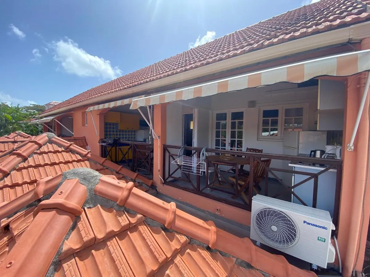 Residence Bel'Soleil Sainte-Anne Martinique