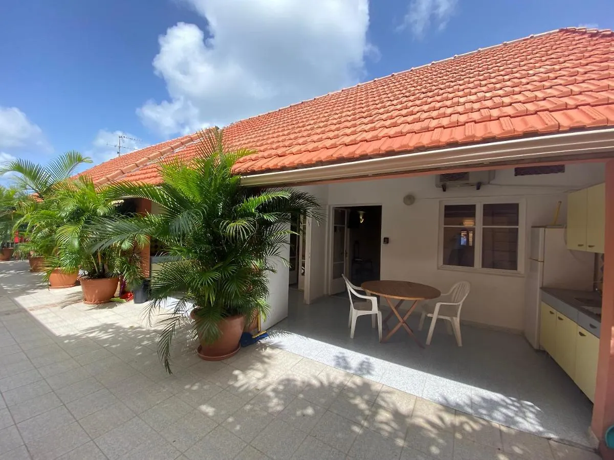 Residence Bel'Soleil Sainte-Anne 0*,  Martinique