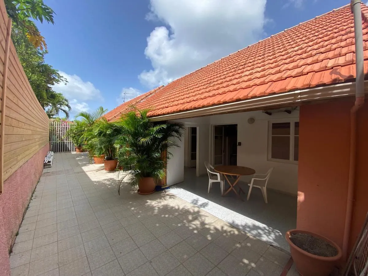 Residence Bel'Soleil Sainte-Anne