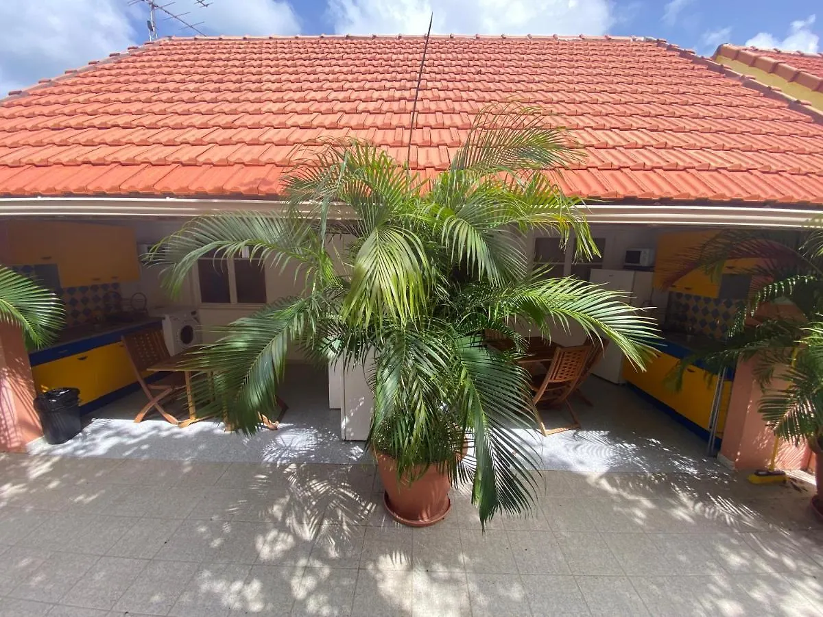 Apartment Residence Bel'Soleil Sainte-Anne