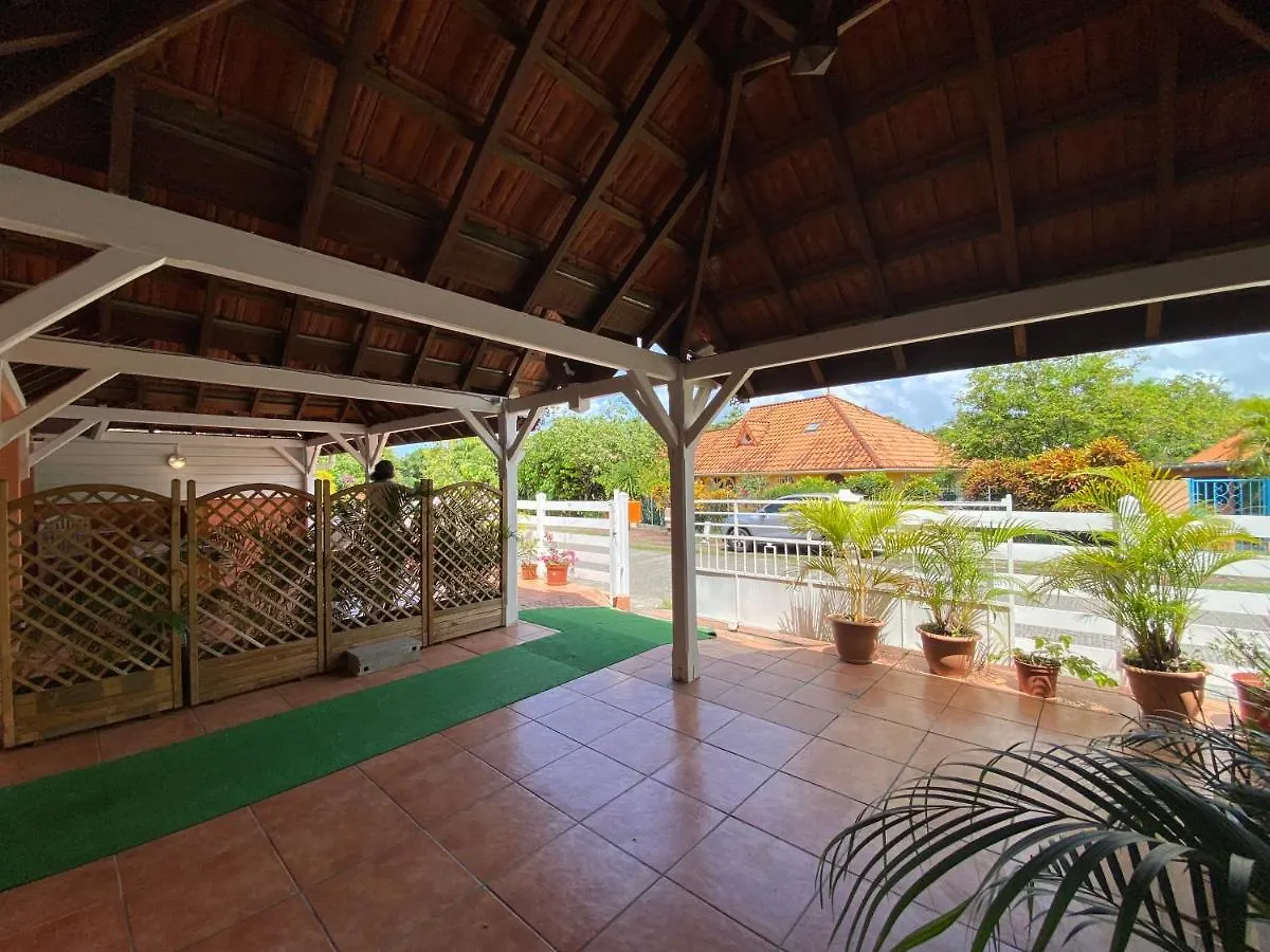 Residence Bel'Soleil Sainte-Anne 0*,
