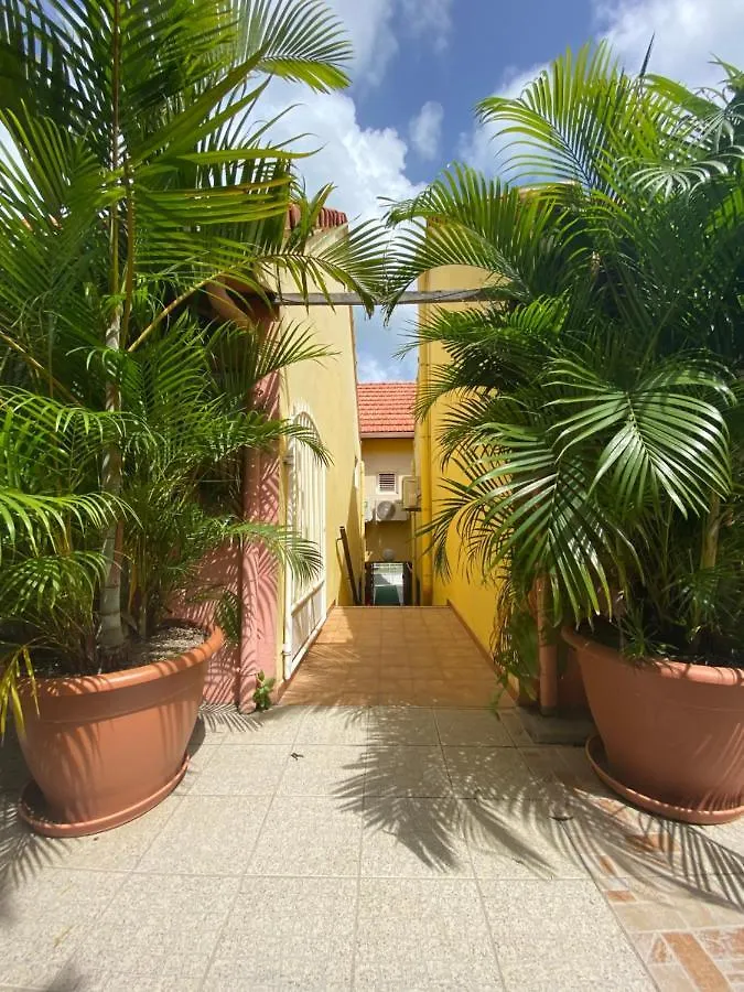 Residence Bel'Soleil Sainte-Anne