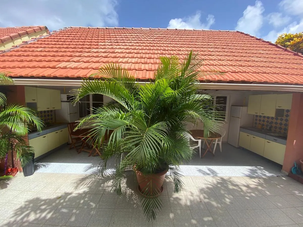 Residence Bel'Soleil Sainte-Anne 0*,  Martinique